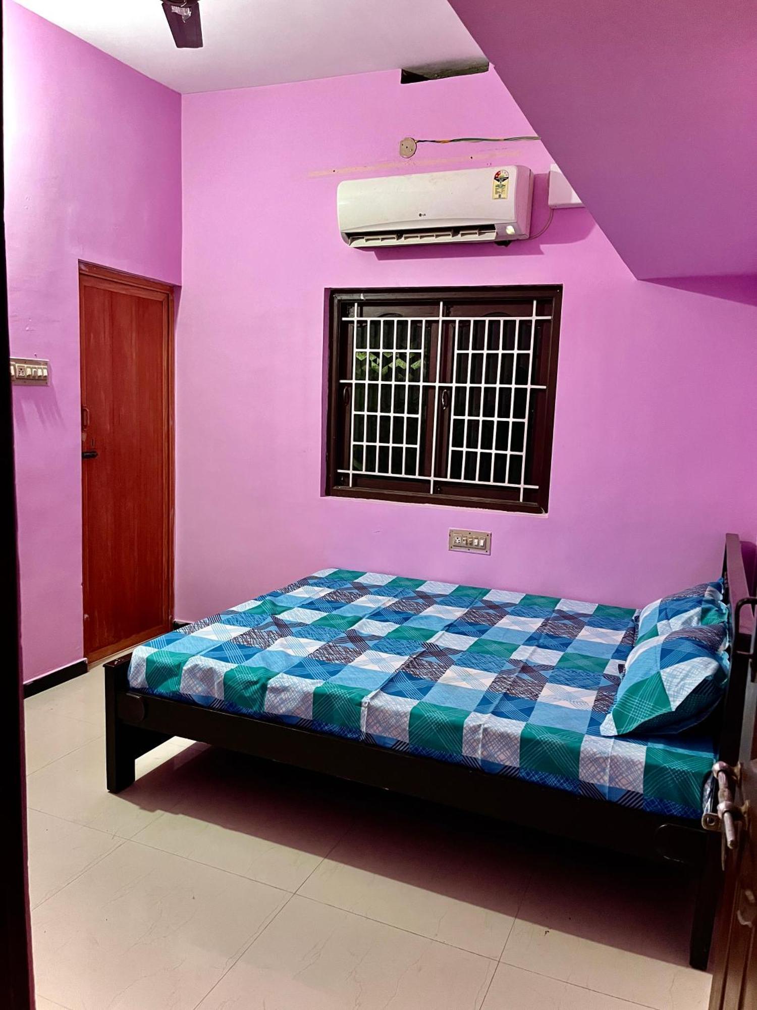 Coimbatore 2Bhk Ac Private Villa By Shivalaya -Kovaipudur- Экстерьер фото
