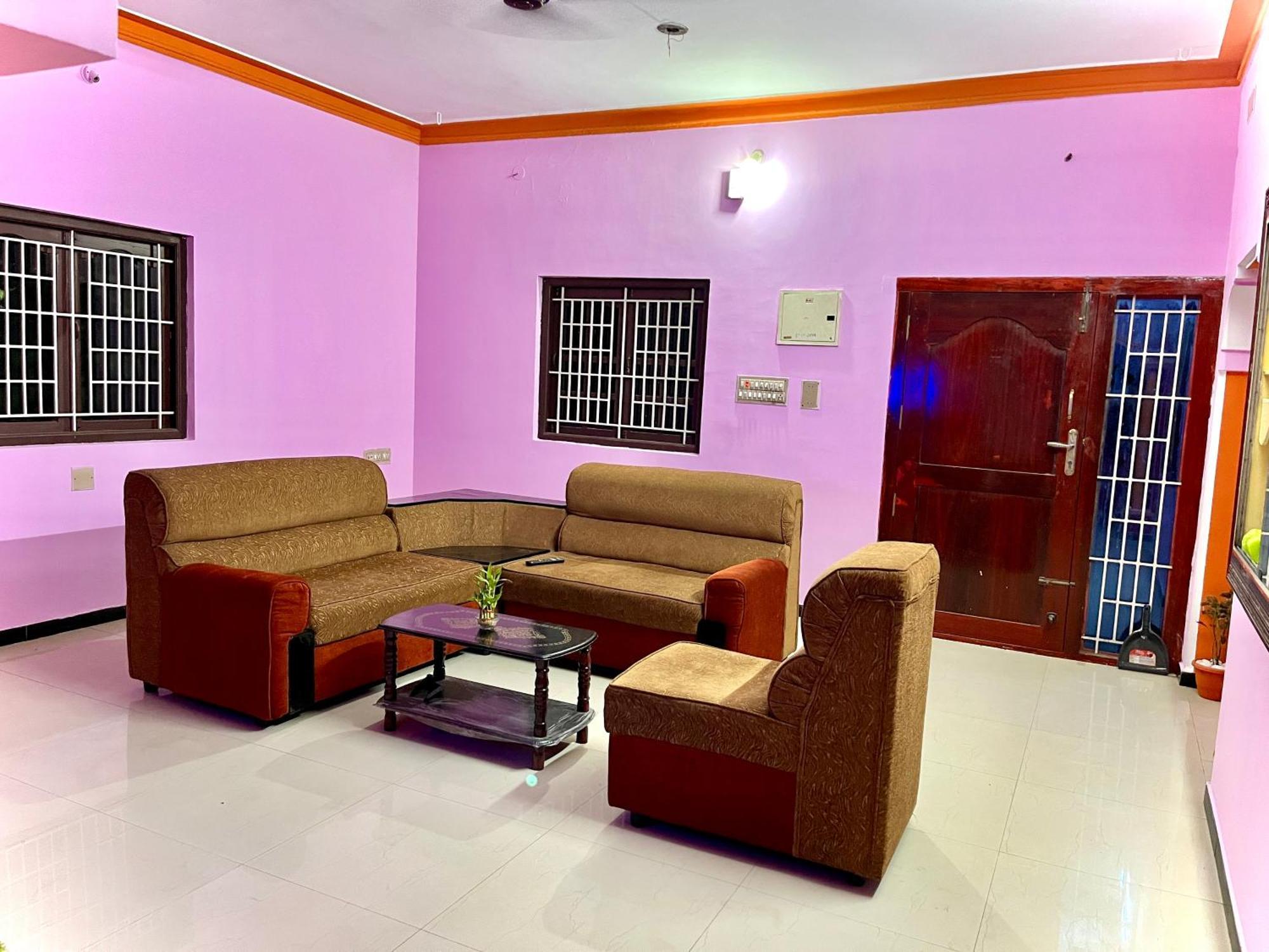 Coimbatore 2Bhk Ac Private Villa By Shivalaya -Kovaipudur- Экстерьер фото