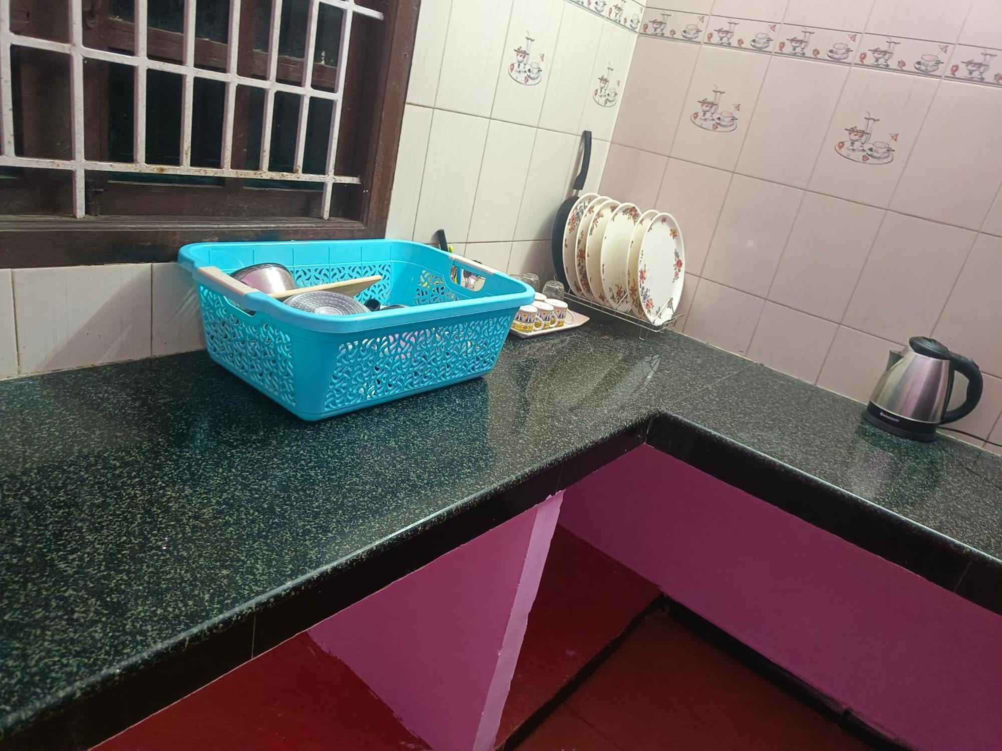 Coimbatore 2Bhk Ac Private Villa By Shivalaya -Kovaipudur- Экстерьер фото